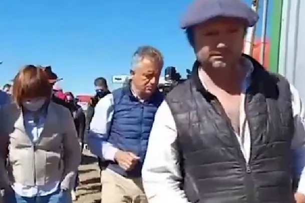 Photo of Un referente de la marcha ruralista pide que le devuelvan la Argentina para volver al país del Siglo XIX