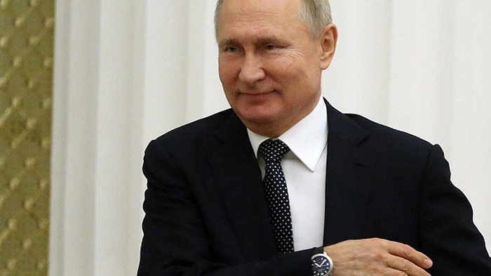 Photo of Putin: “Los militares ucranianos deben dejar salir a los civiles de Azovstal o estarían actuando como el Estado Islámico”