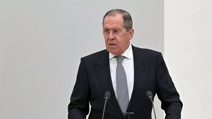 Photo of Lavrov: la operación especial de Rusia está destinada a poner fin a la dominación de EEUU
