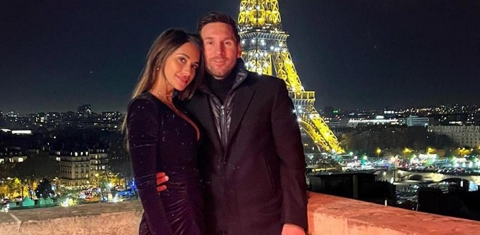 Photo of El reclamo de Antonela Roccuzzo a Messi: “Los nenes”