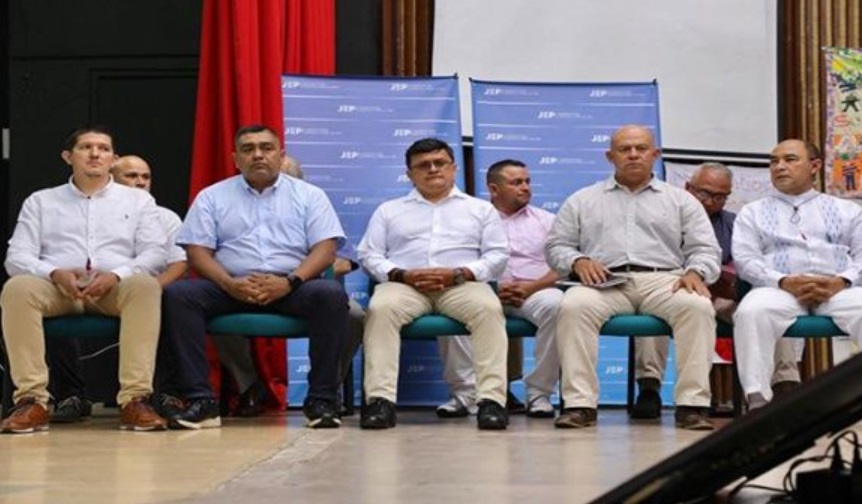 Photo of Militares retirados colombianos reconocen ante la JEP participación en falsos positivos