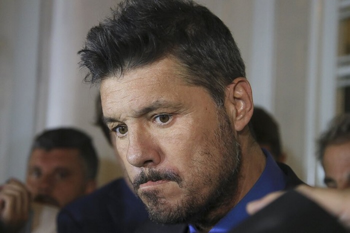 Photo of Tinelli renuncia a la presidencia de San Lorenzo