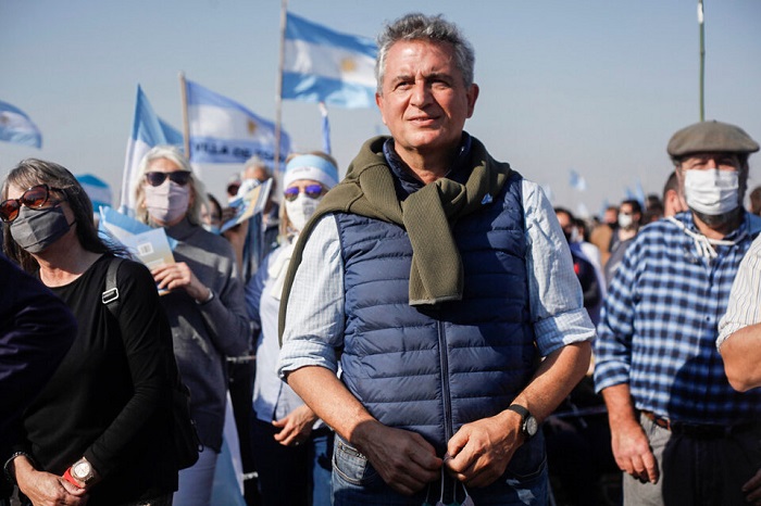 Photo of Movimiento desestabilizador de ruralistas del PRO y Juntos por el Cambio