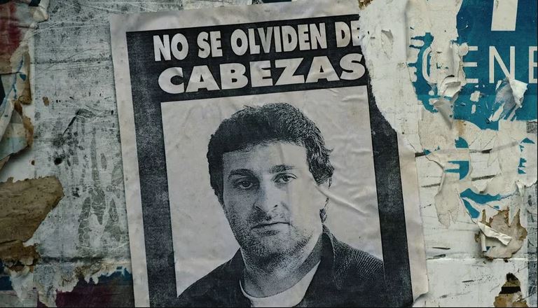 La premiere mundial será en el BAFICI: Netflix anunció un documental sobre Cabezas