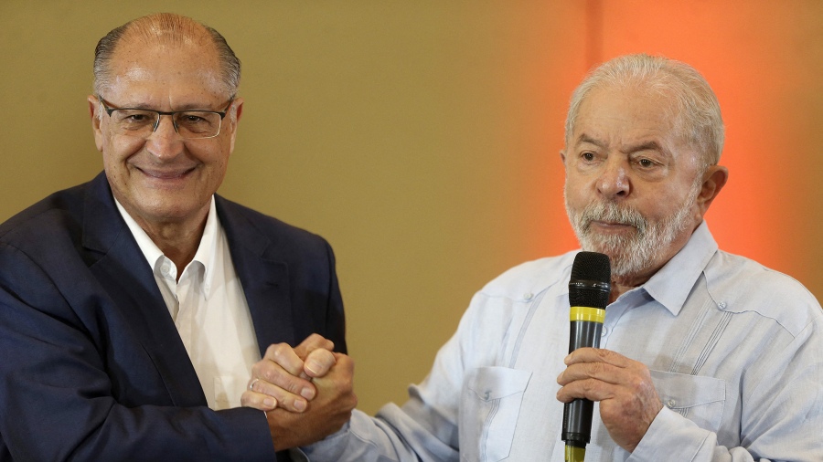 Es oficial: Alckmin será el compañero de fórmula de Lula en octubre