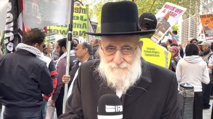 Photo of Prominente rabino: Formación del sionismo generó una catástrofe