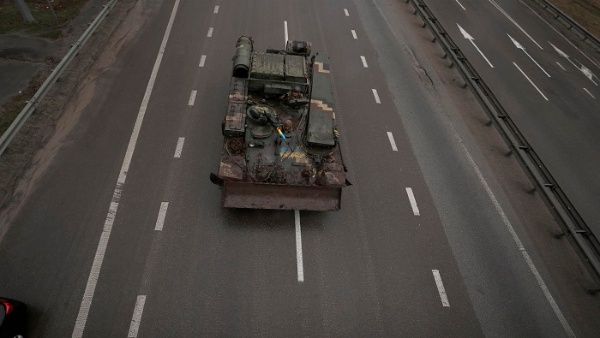 Photo of Rusia advierte que Ucrania crea nuevos batallones nacionalistas