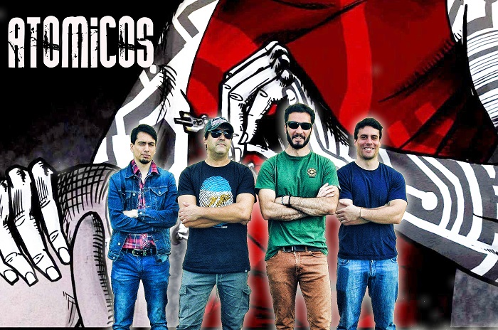 Photo of Llega al Montoya banda tributo a la aplanadora del Rock