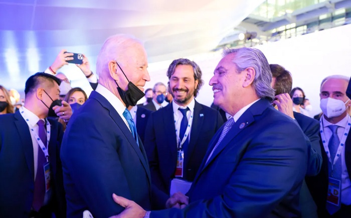 Photo of Cumbre de las Américas: Alberto Fernández no le confirmó su participación al enviado de Biden