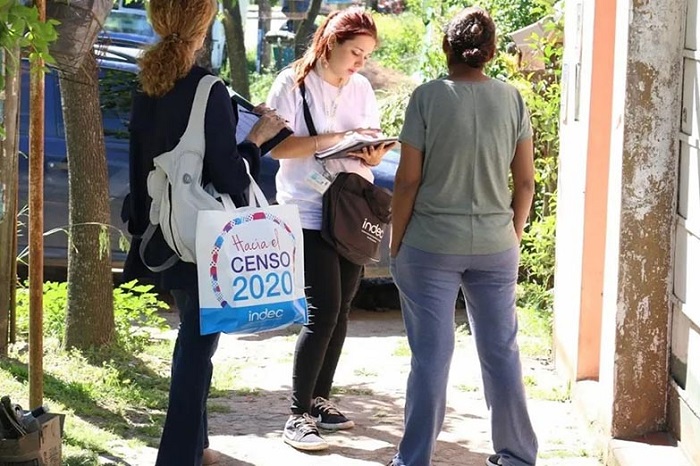 Photo of La población argentina es de 47.327.407 personas, según datos provisorios del Censo
