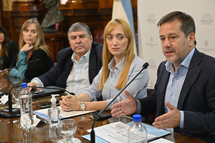 Photo of El Frente de Todos en el Senado impulsa medidas para facilitar las jubilaciones