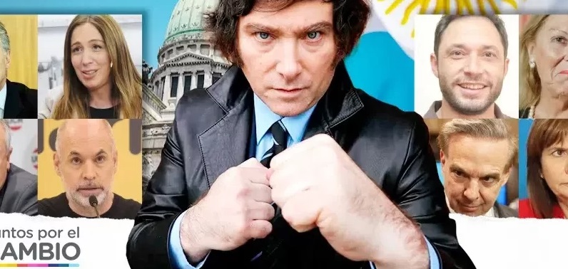 Photo of Boleta única. El miedo de Cambiemos a Milei