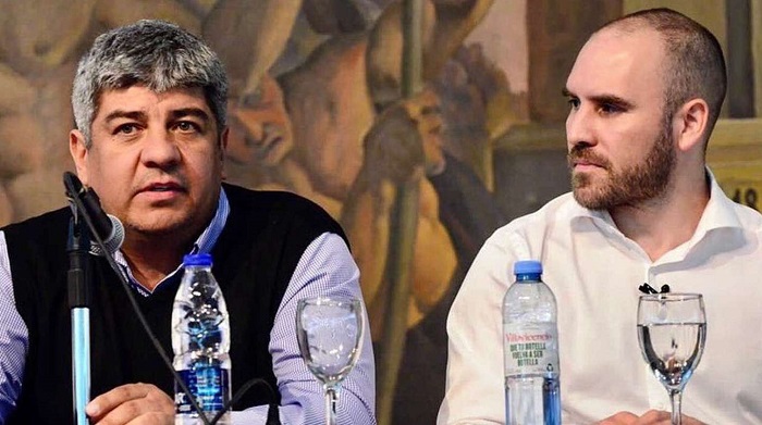 Photo of Pablo Moyano: “falta más dureza contra la voracidad de los empresarios”