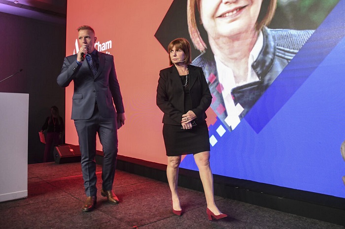 Photo of Patricia Bullrich se vende como candidata a Presidenta y le pega a Rodríguez Larreta