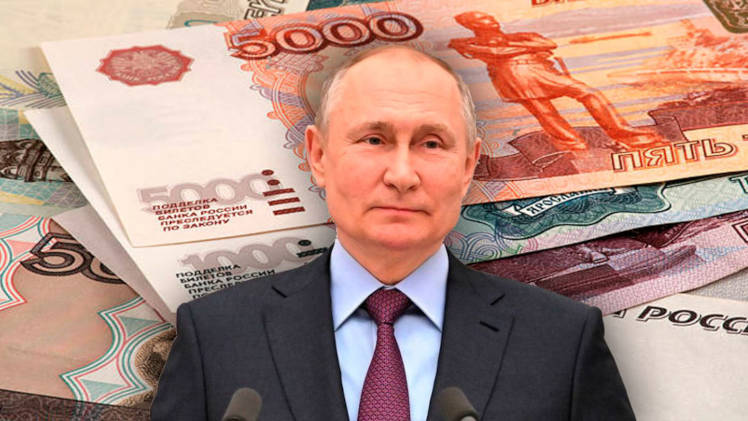 Photo of El rublo ruso se acerca a su máximo en 5 años, transformando en un búmeran las sanciones de EEUU