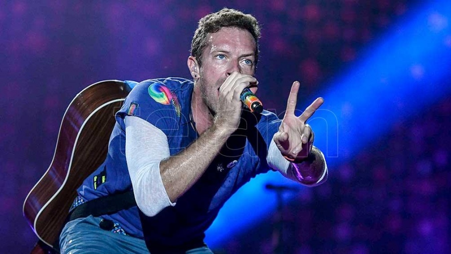 Coldplay agregó una octava fecha en River y se acerca al récord de Roger Waters