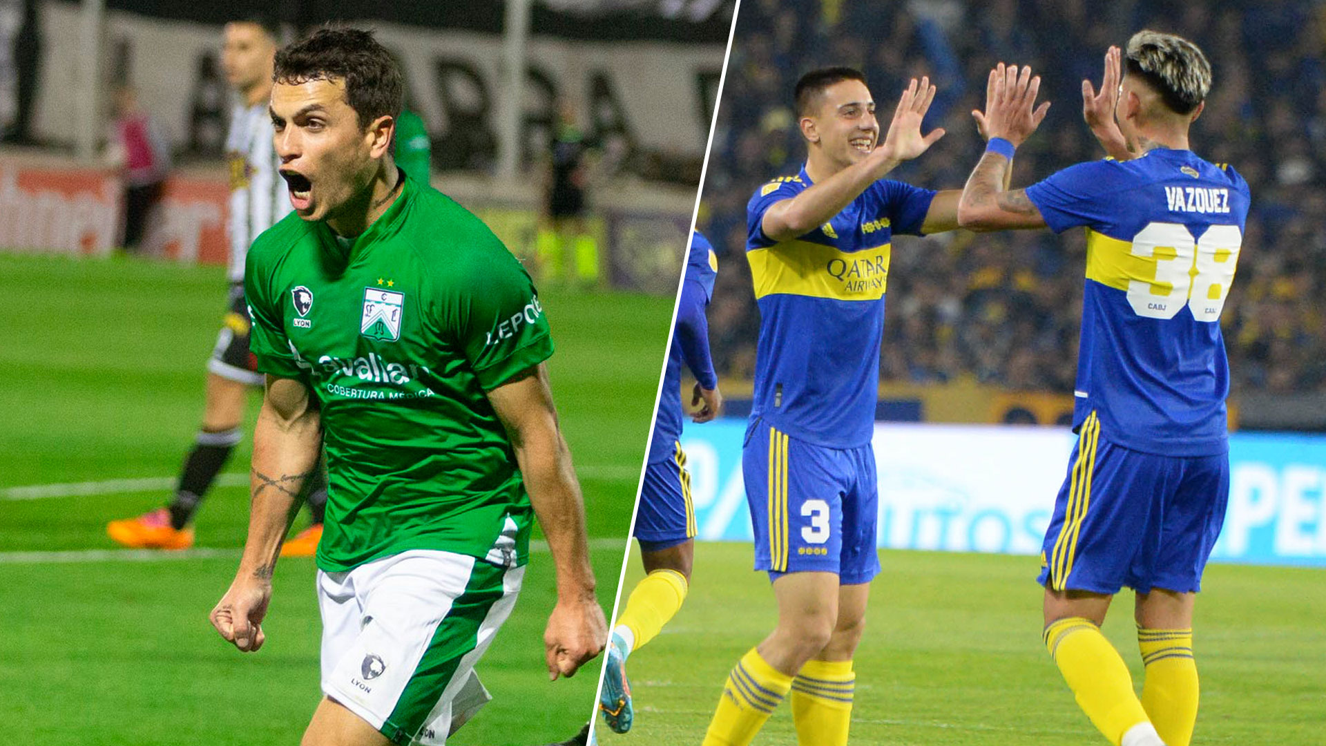 Boca se enfrenta con Ferro en La Rioja por la Copa Argentina