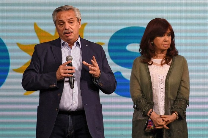Photo of Alberto Fernández ratificó que quiere unas PASO en el FdT y que será candidato