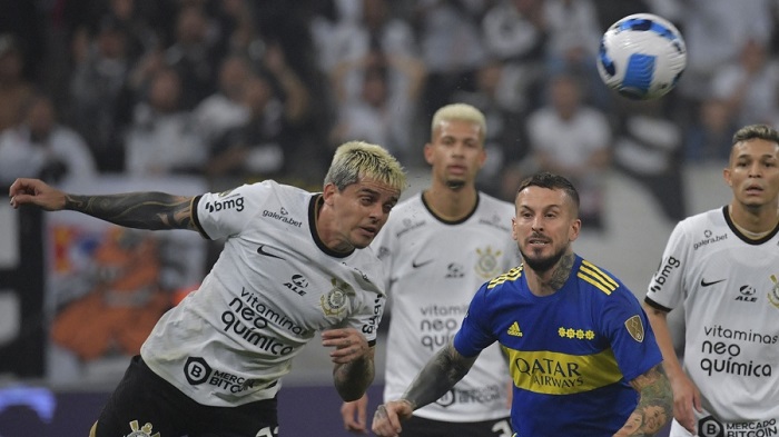 Photo of Boca se llevó un valioso empate de Brasil frente al Corinthians