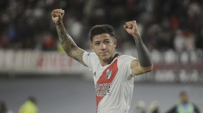 Photo of Benfica oficializó la compra de Enzo Fernández por 18 millones de euros