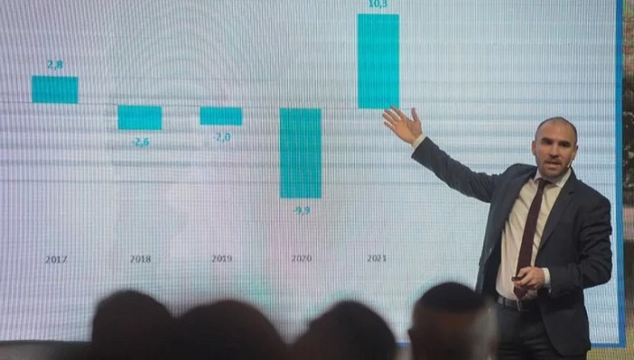 Photo of Presupuesto 2022: el Gobierno subió al 62% la proyección de inflación para el año