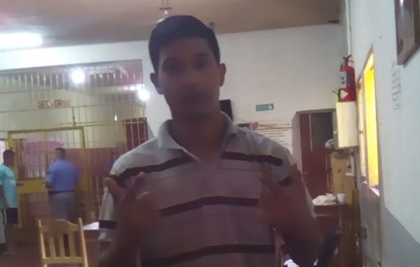 Photo of Un grito desesperado de libertad