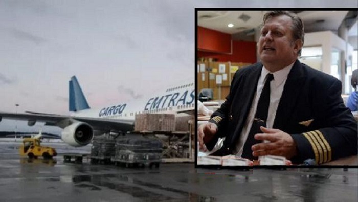 Photo of Pablo Biró: “En el caso del avión venezolano-iraní hay un fuego amigo que es evidente”