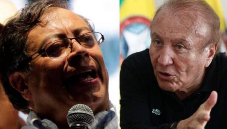 Photo of Tribunal colombiano ordena debate entre Petro y Hernández