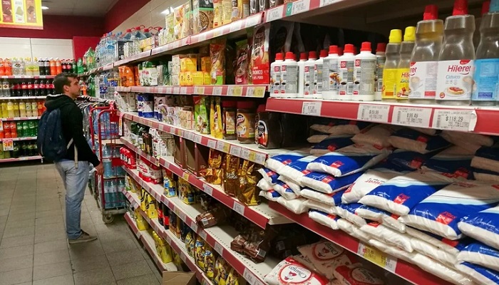 Photo of La suba de los alimentos siguió empujando la inflación en mayo
