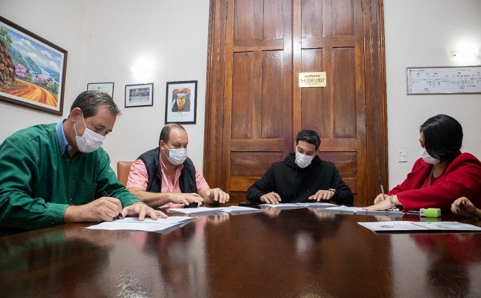 Photo of Campo Ramón: 53 familias productoras regularizarán la situación de sus tierras