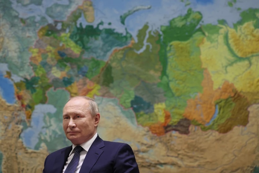 Photo of Putin: “Es erróneo considerar que la época de cambios turbulentos pasará y todo volverá a la normalidad, no lo hará”