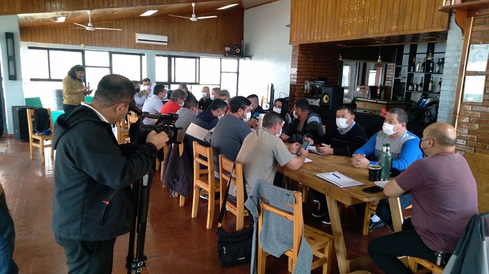 Photo of Las bases policiales de Misiones reclaman mayor recomposición salarial