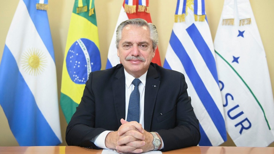 Photo of Alberto Fernández participa de la LX Cumbre de Jefes de Estados del Mercosur