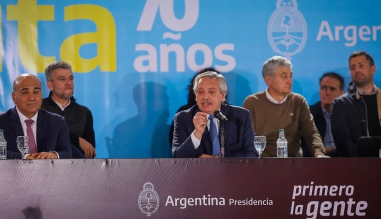 Photo of Alberto Fernández anunció un bono para el Potenciar Trabajo: cuánto es y cuándo se cobra