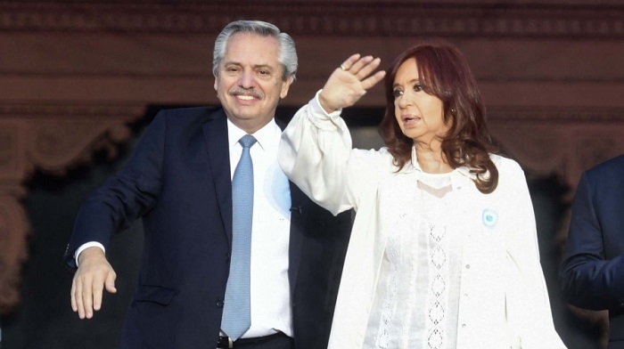 Photo of Alberto y Cristina se reunirán en Olivos tras el arribo de Batakis a Economía