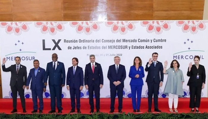 Photo of Cumbre de Mercosur culmina con tensiones y Uruguay no firma la declaración final