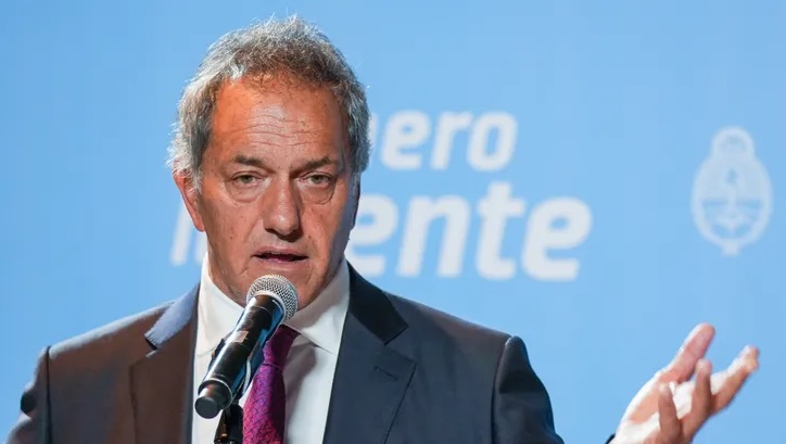 Photo of Daniel Scioli volverá a la embajada argentina en Brasil