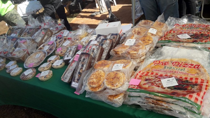 Segunda edición de la “Gran Feria” de los talleres “Manos Productivas” Segunda edición de la “Gran Feria” de los talleres “Manos Productivas”