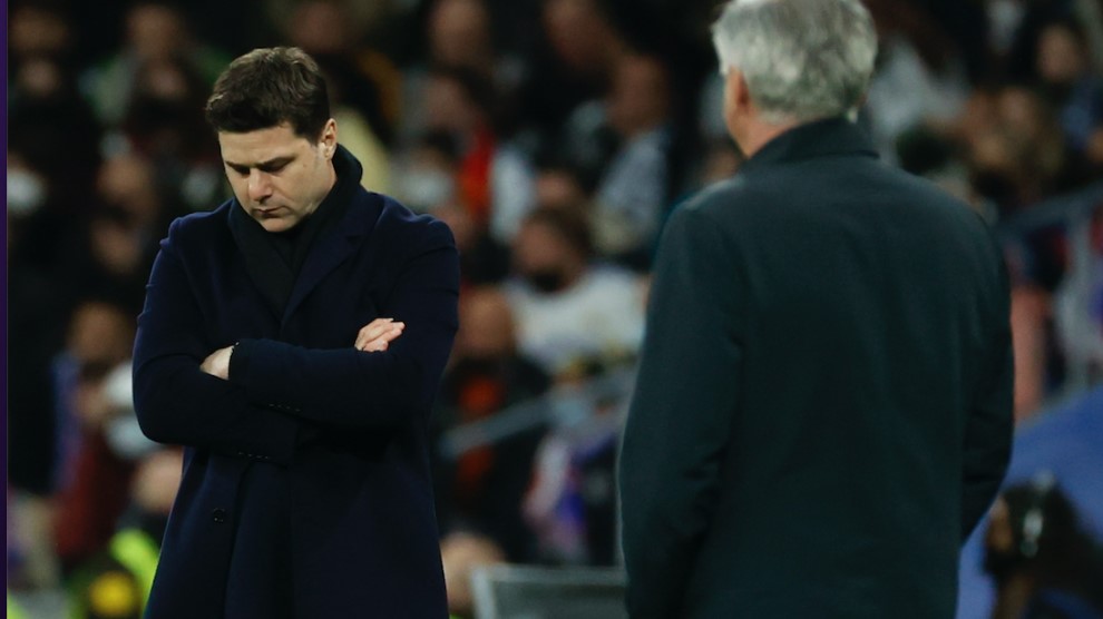 El PSG echó a Mauricio Pochettino y ya eligió a su reemplazante