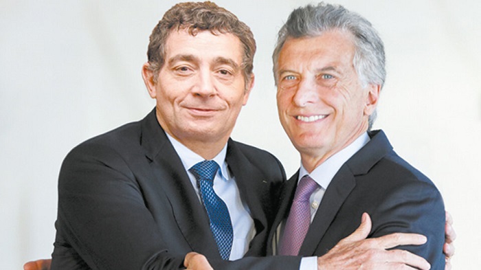 Photo of Nuevo video de CFK: el vínculo entre Macri, Pepín y la Corte Suprema