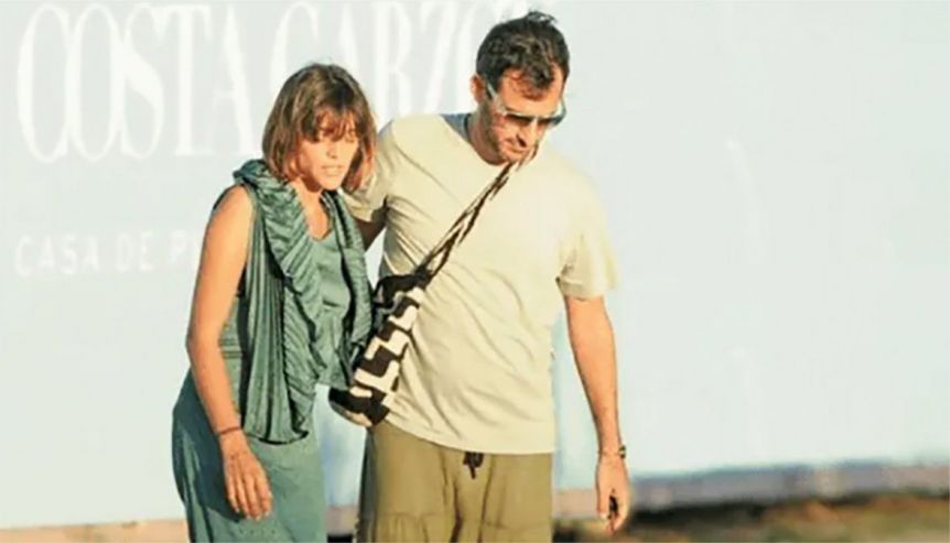 Calu Rivero está esperando su primer hijo junto a Aíto de la Rúa