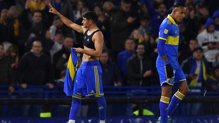 Photo of Boca se lo dio vuelta a Atlético Tucumán y sigue con chances en el campeonato