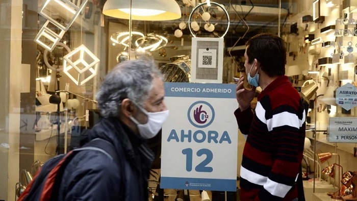 Photo of Los planes Ahora 12 continúan su tendencia de crecimiento en el consumo con tarjeta de crédito