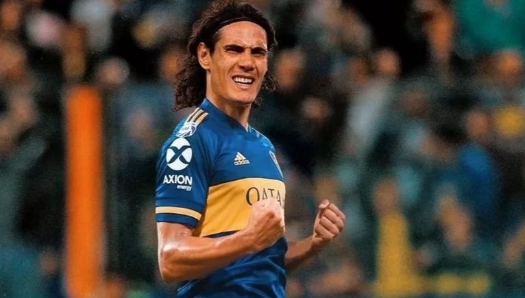 Photo of Cavani le dio la noticia más esperada a los hinchas de Boca