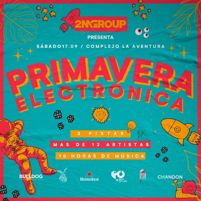 Photo of La vuelta de un clásico: La primavera electrónica