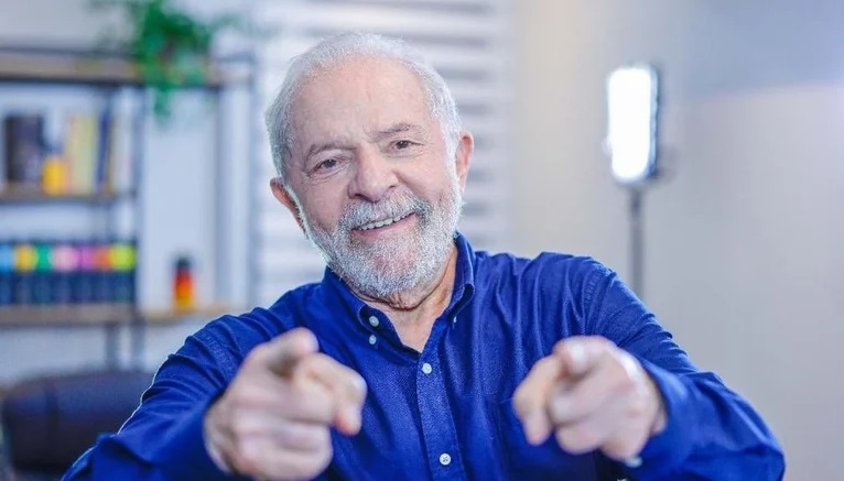 Photo of “Lula lá”: Lula da Silva lanzó su primer spot para las elecciones de Brasil