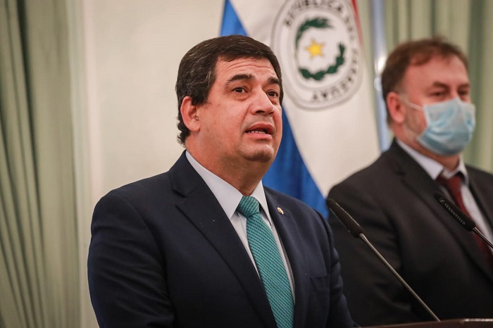 Photo of Estados Unidos golpea la política en Paraguay y sacude la interna colorada
