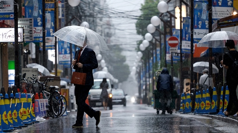 Japón registró en julio la inflación interanual más alta desde 2008 Japón registró en julio la inflación interanual más alta desde 2008