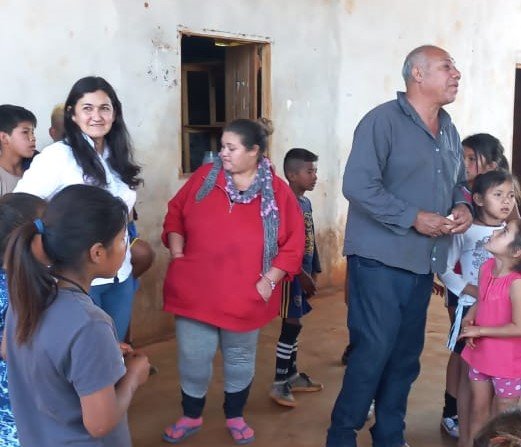 El MAM y comunidades Mbya de Iguazú debatieron sobre un nuevo modelo productivo