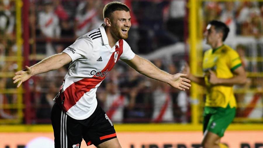 Copa Argentina: River goleó a Defensa en Chaco y accedió a cuartos de final